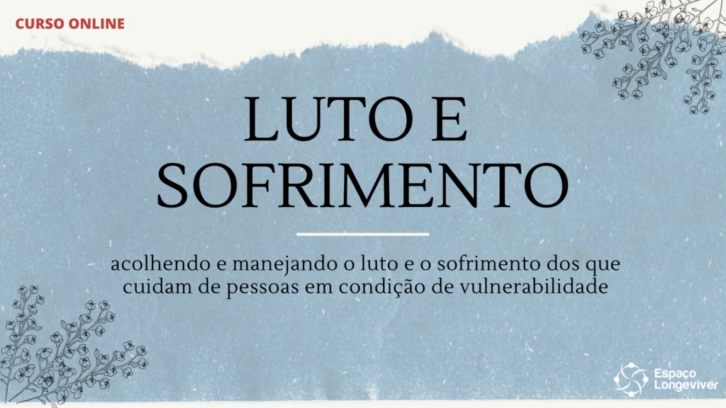 luto e sofrimento