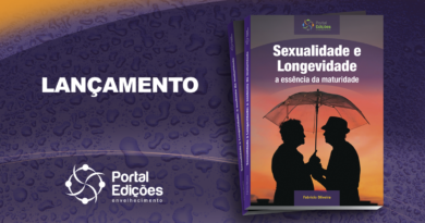 Sexualidade e longevidade: um livro com 27 relatos