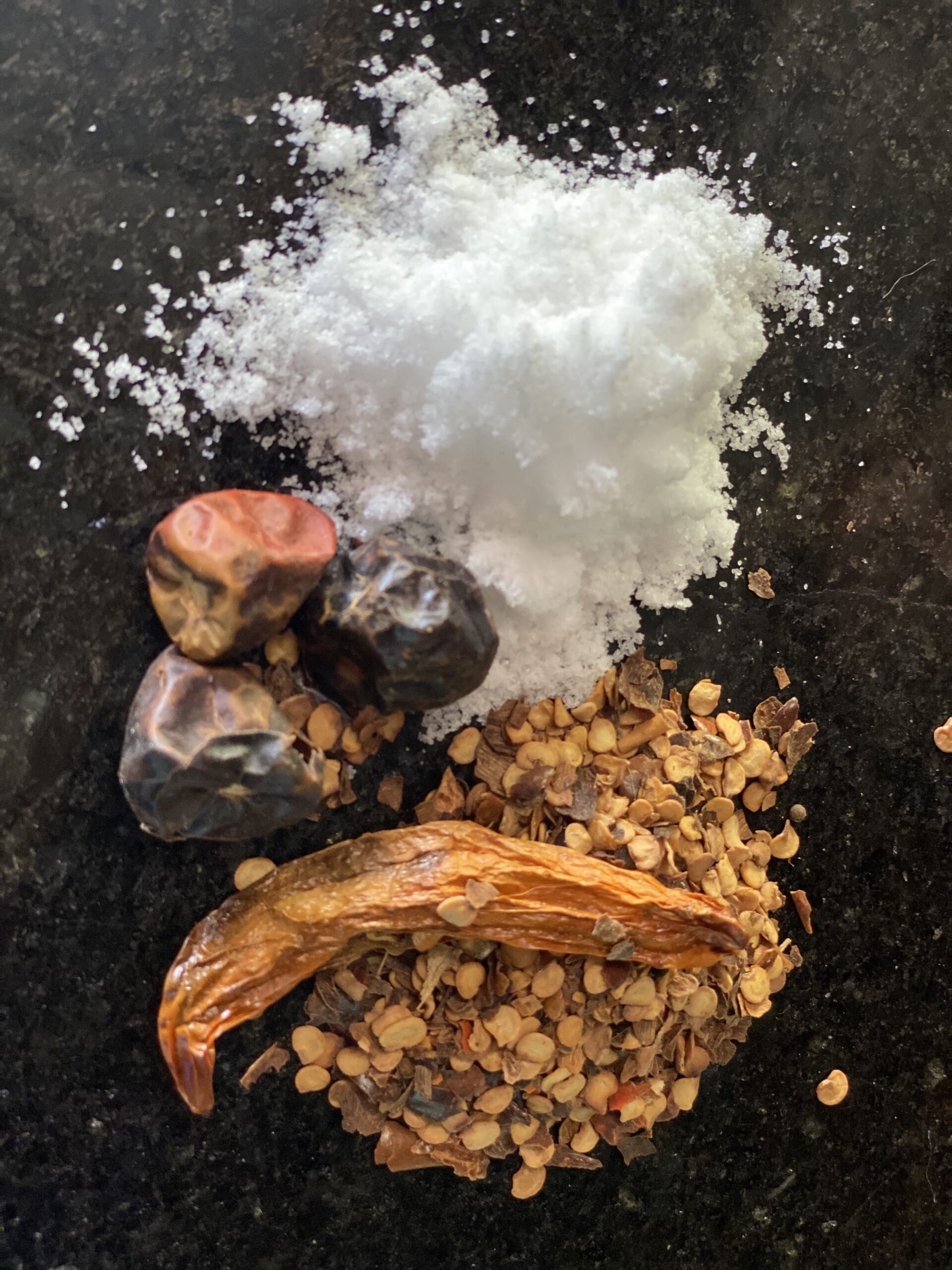 A arte de abençoar os alimentos com sal! - Portal do Envelhecimento e ...